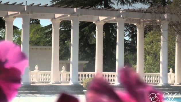 Ялта Ботанический апрель 2014