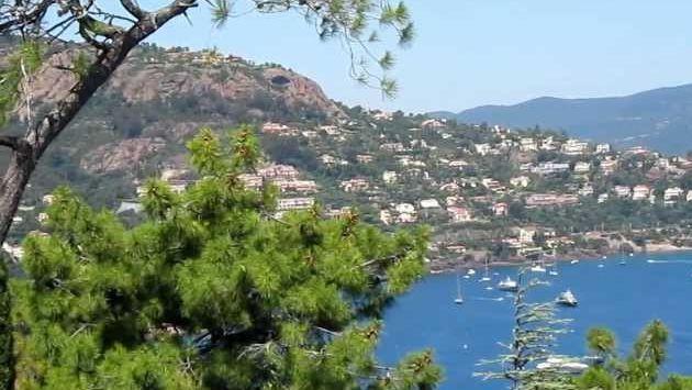Июнь на Лазурном берегу: French riviera, Cote d'azur