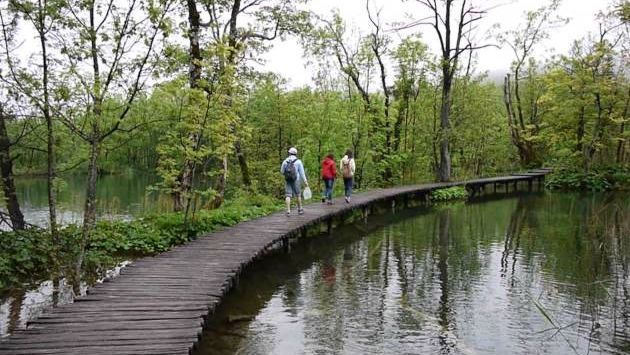 Хорватия: Plitvice National Park