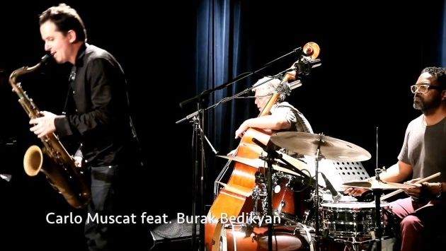 Июль на Мальте: Malta Jazz Festival 2017