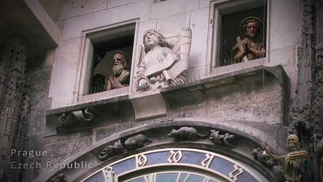 Февраль: Prague in February