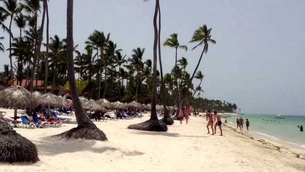 Доминикана: Dreams Punta Cana / Palm Beach / Preferred Guest Beach Area July 7-13 2013
