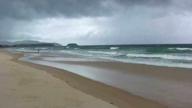 Сентябрь: Karon Beach Phuket September 10 2013 Early AM