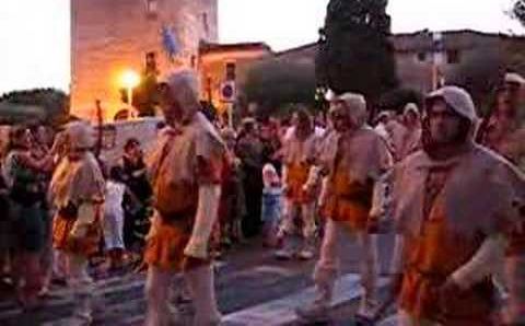 Салоу, Сентябрь: Festa del Rei Jaume I (Salou) [1º part]