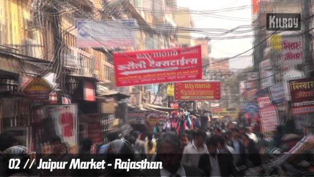 Декабрь, Индия: The Golden Triangle, Indien - 5 things to see