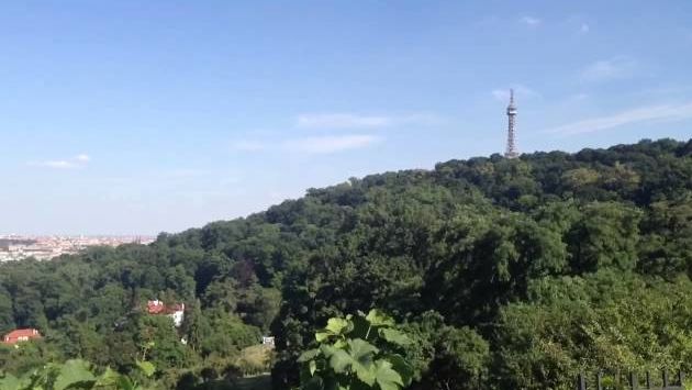 Июль: Prague and Kutná Hora, July 2013