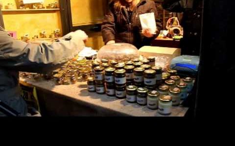 Италия, Ноябрь: San Miniato